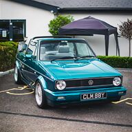 mk1 golf cabrio roof for sale