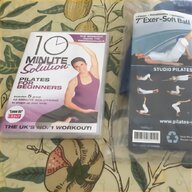pilates dvd for sale