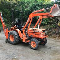 compact tractor front loader for sale