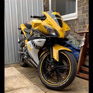 yamaha yzfr125 tail for sale