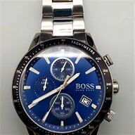 mens fossil watch chronograph for sale