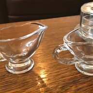 glass sauce boat for sale