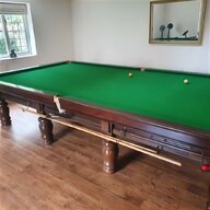 full snooker table for sale