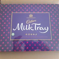 cadburys milk tray for sale