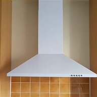 extractor hood glass 60cm for sale