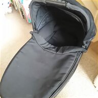 quinny buzz carrycot raincover for sale