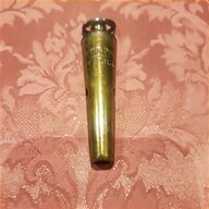 brass whistle antique police for sale