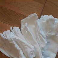 white cotton gloves for sale