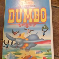 dumbo vhs for sale