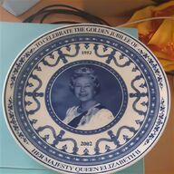 wedgwood queen elizabeth plates for sale