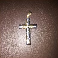 solid gold cross for sale for sale