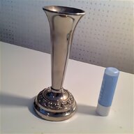 silver bud vase for sale