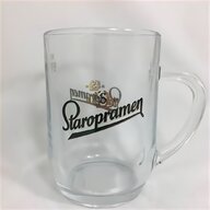 staropramen glass for sale