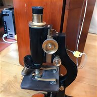 vintage watson microscope for sale