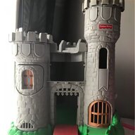 imaginext castle for sale
