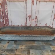 galvanised bath for sale