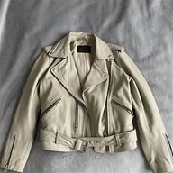 allsaints mens leather jacket for sale
