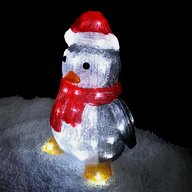 penguin ornaments for sale