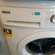zanussi washing machine for sale