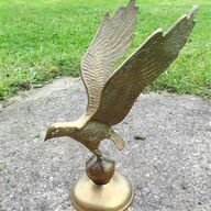 large brass eagle for sale