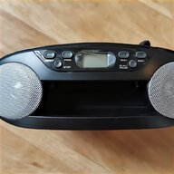 portable mains radio for sale