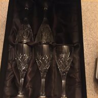 waterford crystal glasses for sale