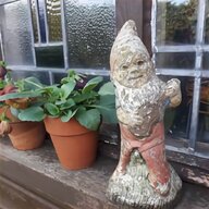 large plastic garden gnomes for sale