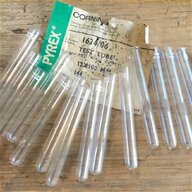 test tubes pyrex for sale