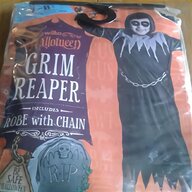 grim reaper costume for sale