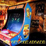 frogger arcade game for sale