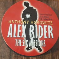 alex rider cd for sale