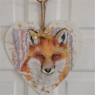 taxidermy fox for sale