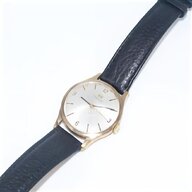 ladies tissot 9ct gold watch for sale