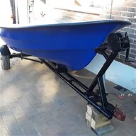 wooden skiff for sale