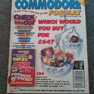 commodore 64 games for sale