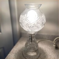 glass hurricane lamp for sale