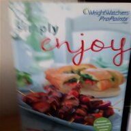 weight watchers pro points cook books for sale