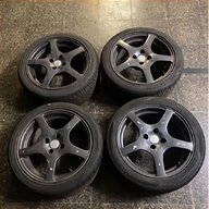 vw fox alloy wheels for sale