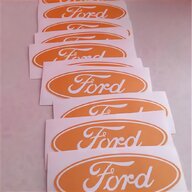 classic ford sticker for sale