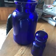 cobalt blue glass bottles for sale