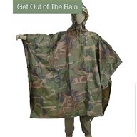 army poncho for sale