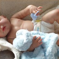 reborn silicone baby dolls for sale