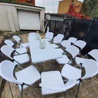 fold plastic table for sale