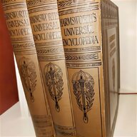 harmsworth encyclopedia for sale