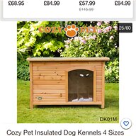 outdoor dog houses for sale