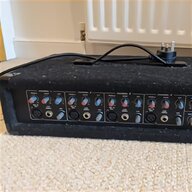 peavey powered mixers for sale