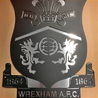wrexham badges for sale