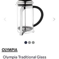cafetiere for sale