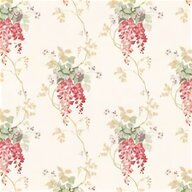 laura ashley wallpaper tuileries for sale
