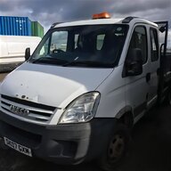 iveco daily crew cab for sale